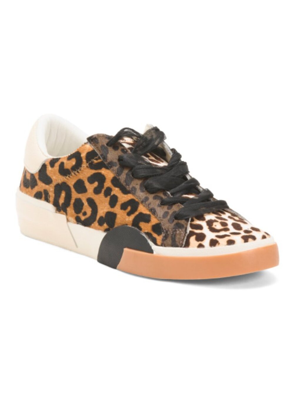 DOLCE VITA Leather Zina Sneakers - Picture 5 of 5